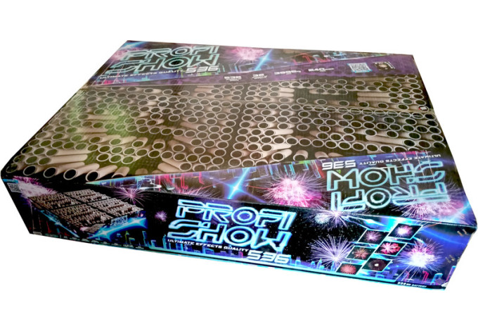 KOMPAKT 536 RAN / 20 MM FIREWORKS SHOW 536