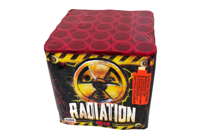 KOMPAKT 25 RAN / 20 MM RADIATION