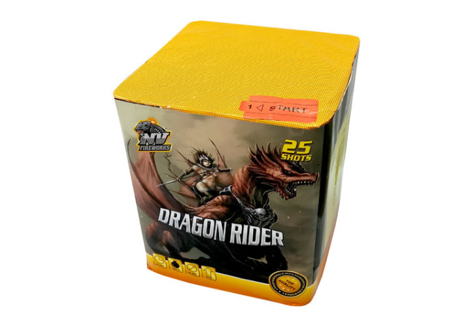 KOMPAKT 25 RAN / 30 MM DRAGON RIDER