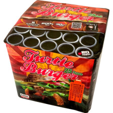 KOMPAKT 25 RAN / 20 MM TURTLE BURGER KOMPAKT 25 RAN / 20 MM TURTLE BURGER
