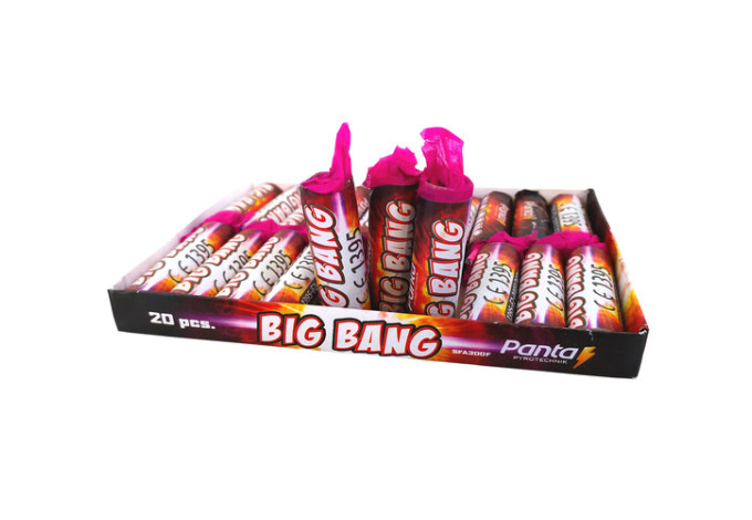 PETARDY BIG BANG 20 KS