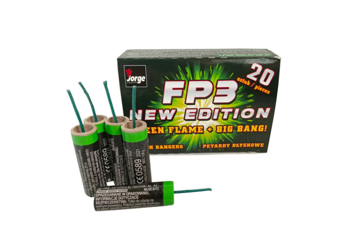 PETARDY PM FP3 20 KS
