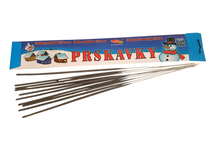 PRSKAVKY 28 CM 10 KS