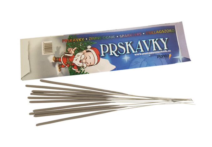 PRSKAVKY 10 KS 16 CM