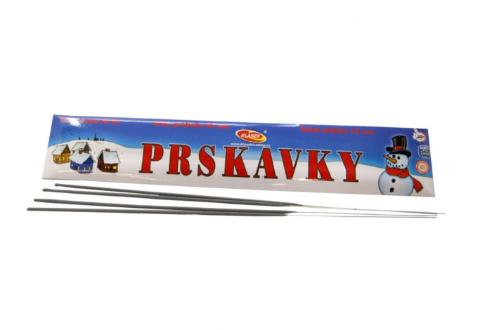 PRSKAVKY 40 CM 20 KS