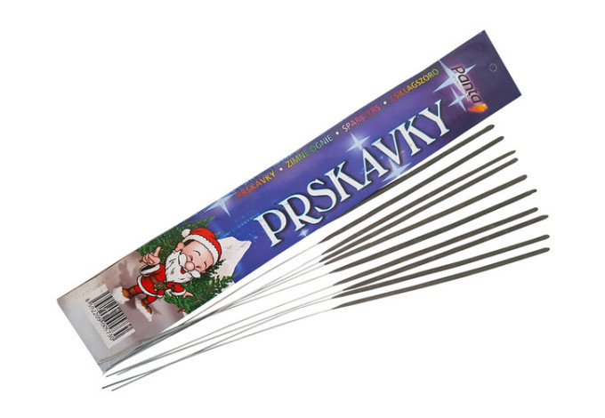 PRSKAVKY 28 CM 10 KS P