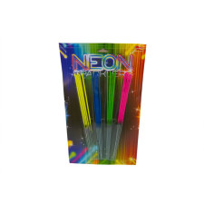 PRSKAVKY 28 CM NEONOVÉ 20 KS