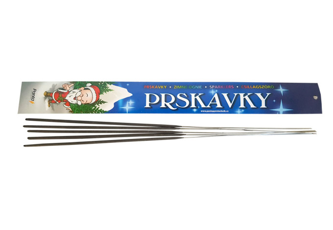 PRSKAVKY 40 CM 5 KS