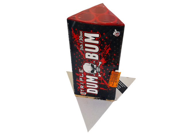 DUM BUM TRIPLE 3 RANY/30 MM