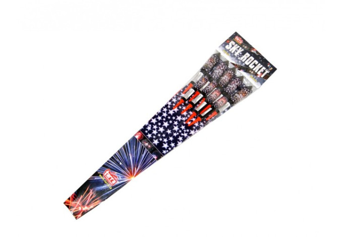 RAKETY SKY ROCKETS 9 KS