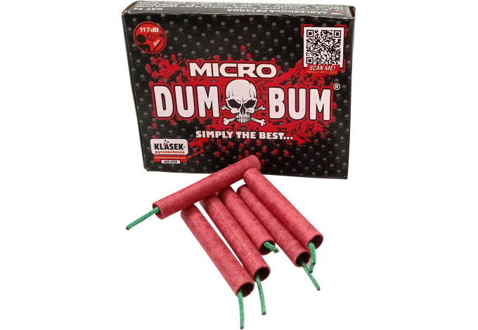 DUMBUM MICRO 25 KS