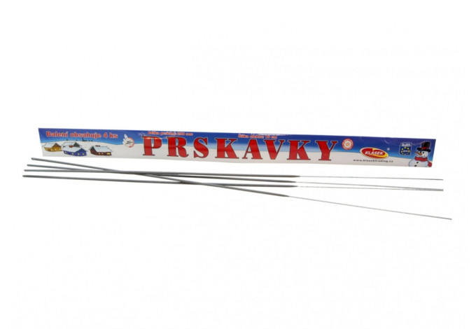 PRSKAVKY 70 CM 4 KS